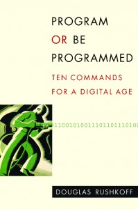 Program or Be Programmed Cover